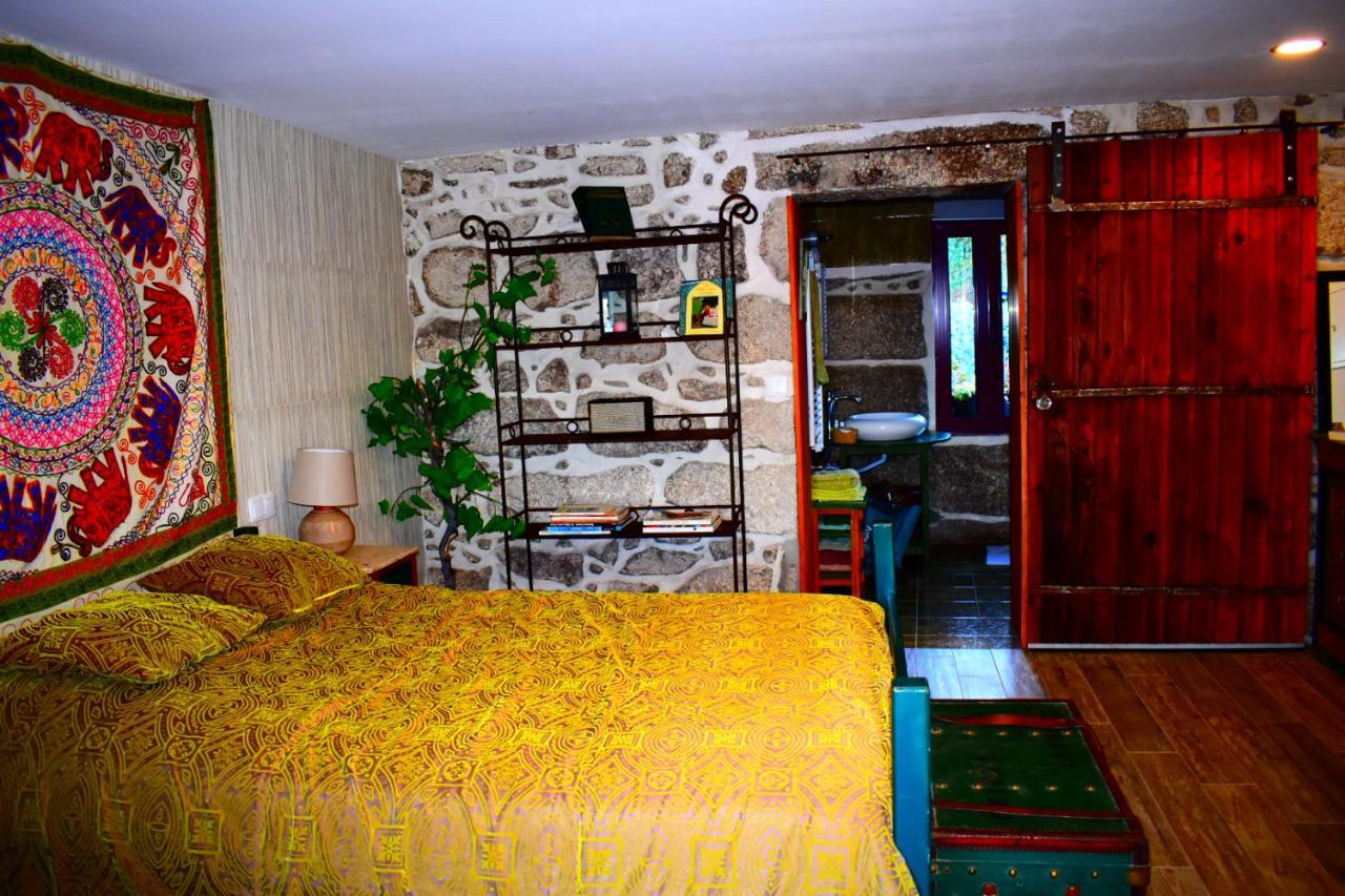 Quinta Da Quinta, Private Room Vieira do Minho Eksteriør bilde
