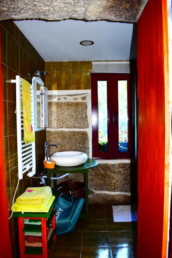Quinta Da Quinta, Private Room Vieira do Minho Eksteriør bilde